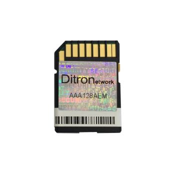 Giornale di Fondo Elettronico MicroSD certificato RT
