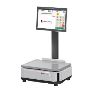 DYNAMIC ASC | Bilancia Elettronica
