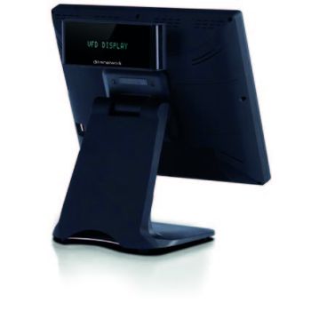 Display cliente VFD 2x20