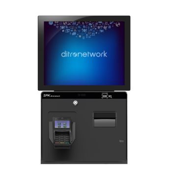 SPK15 All in One | Selfpay e Kiosk