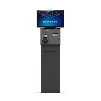 Piedistallo per Selfpay Kiosk