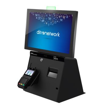 SPK18 All in One | Selfpay e Kiosk